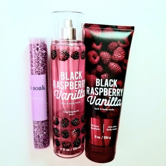 bath and body works Other - Bath & Body Works| Black Raspberry Vanilla